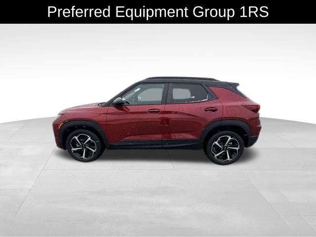 Used 2021 Chevrolet TrailBlazer RS w/ Convenience Package image 4