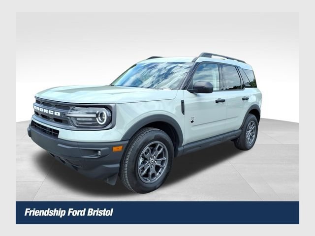 Used 2024 Ford Bronco Sport Big Bend w/ Convenience Package AWD/4WD image 1
