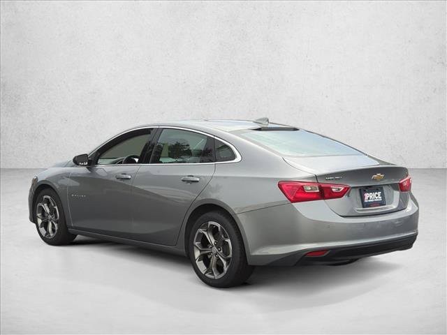 Used 2024 Chevrolet Malibu LT FWD image 8
