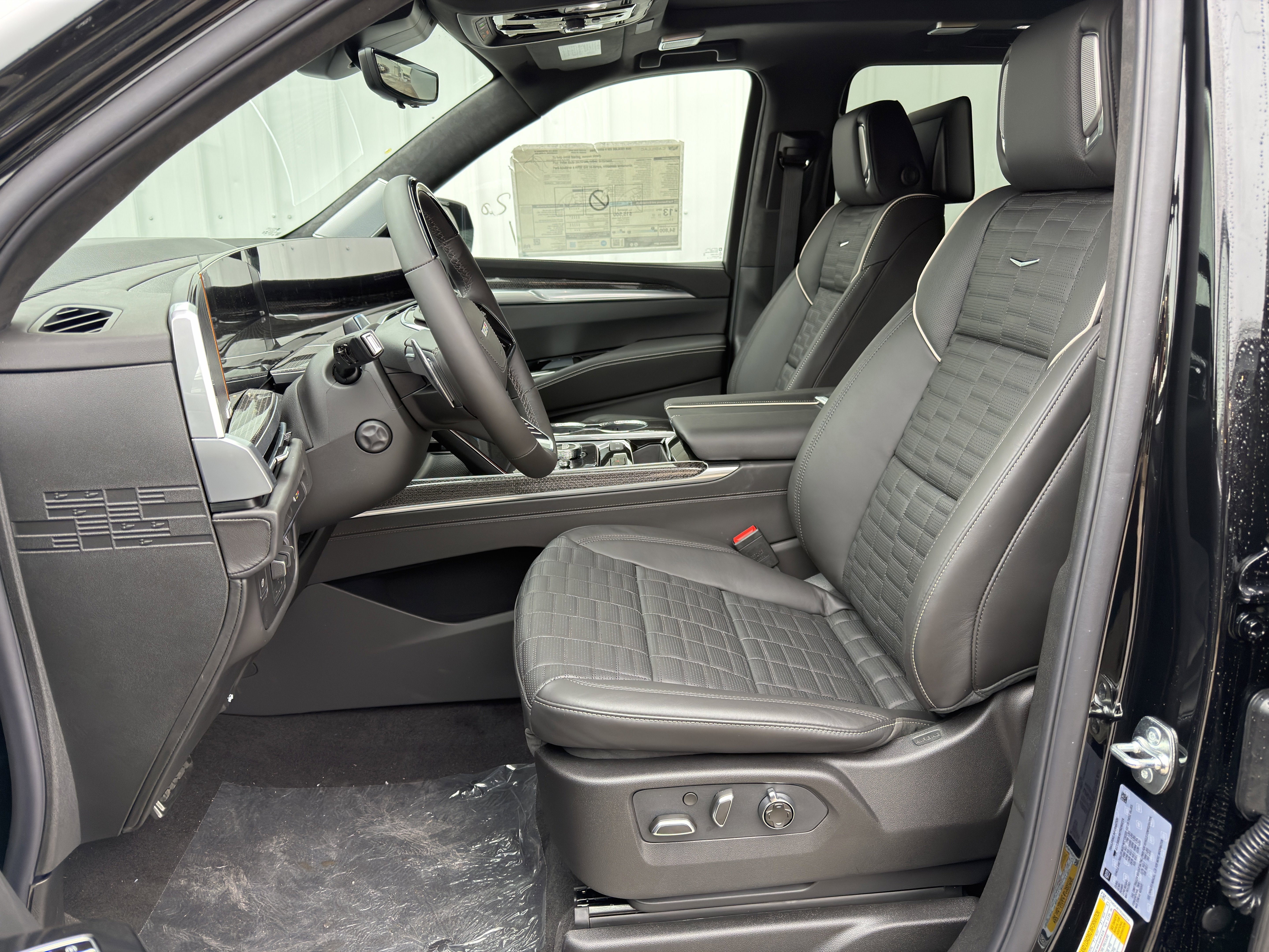 New 2026 Cadillac Escalade ESV V image 21