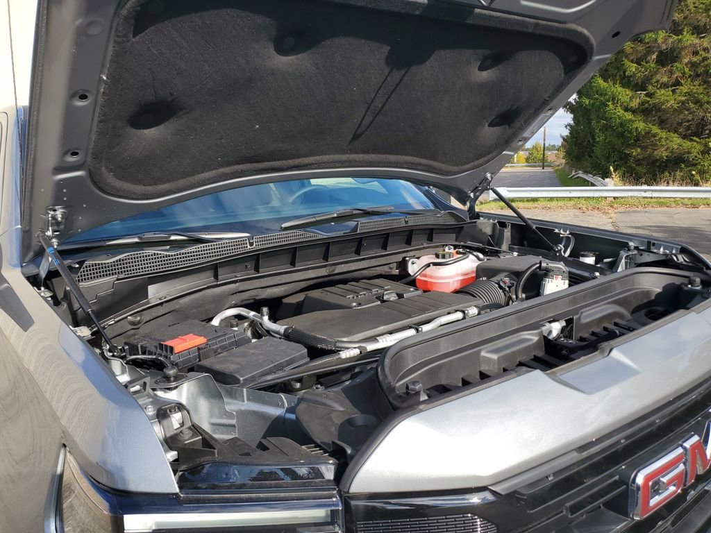 New 2026 GMC Sierra 1500 Elevation image 31