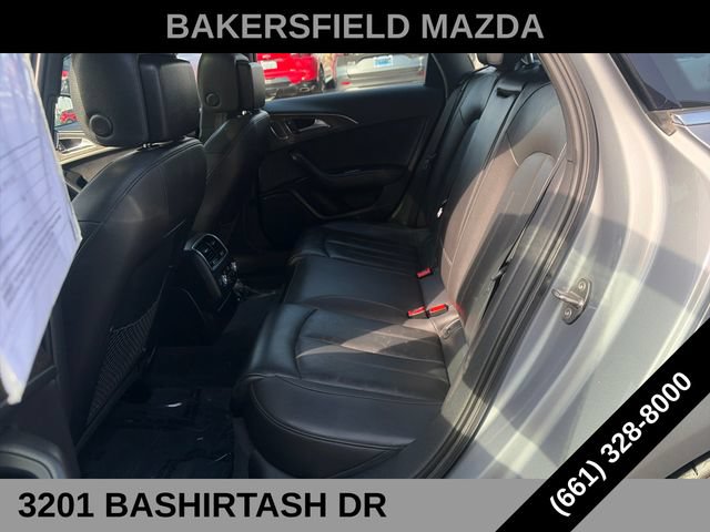 Used 2017 Audi A6 3.0T Premium Plus w/ Driver Assistance Package AWD/4WD image 25