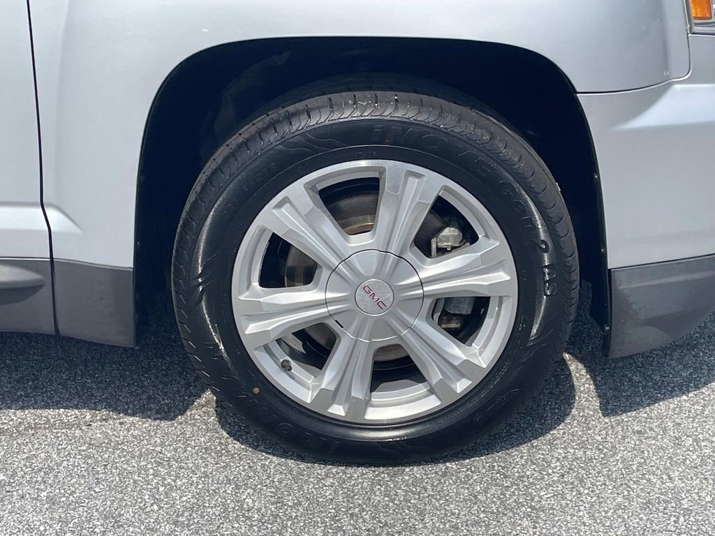 Used 2016 GMC Terrain SLT w/ Open Road Package image 10