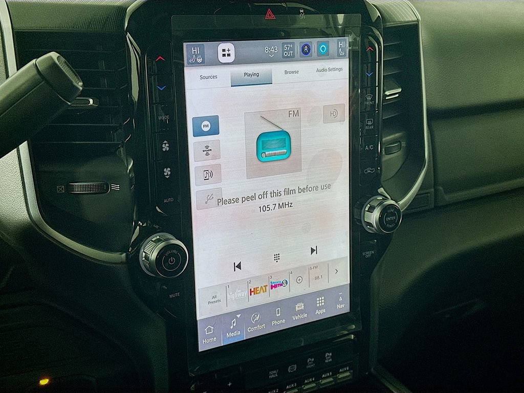 New 2026 RAM 3500 Big Horn image 13