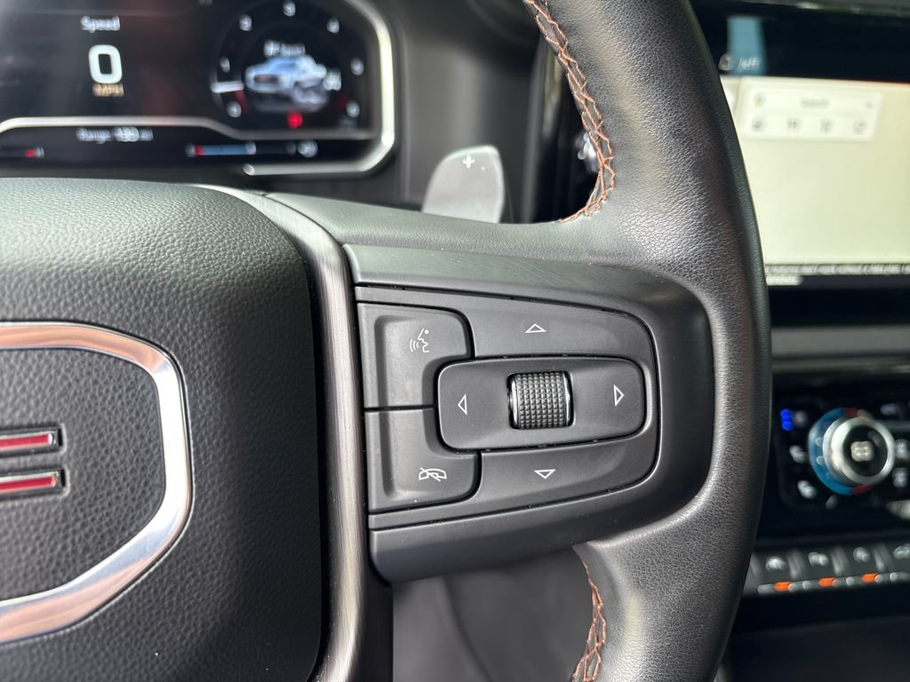 Certified 2024 GMC Sierra 1500 AT4 w/ Technology Package AWD/4WD image 32