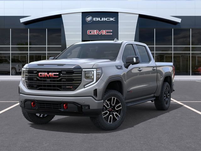 New 2026 GMC Sierra 1500 AT4 w/ AT4 Premium Package AWD/4WD image 6