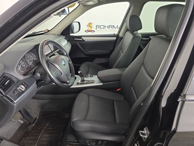 Used 2013 BMW X3 xDrive28i AWD/4WD image 20