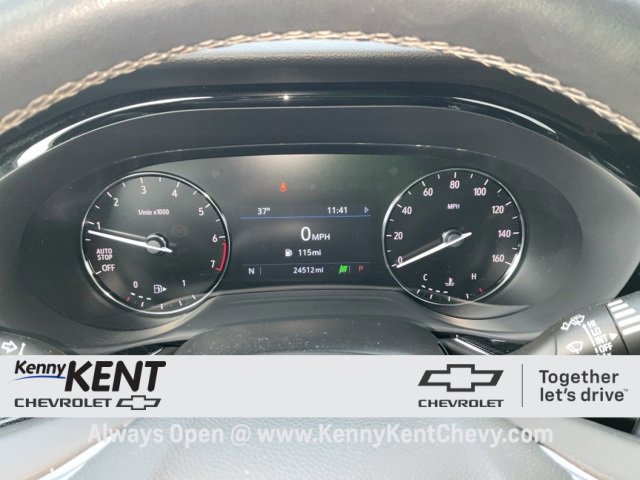 Certified 2022 Buick Envision Preferred image 25