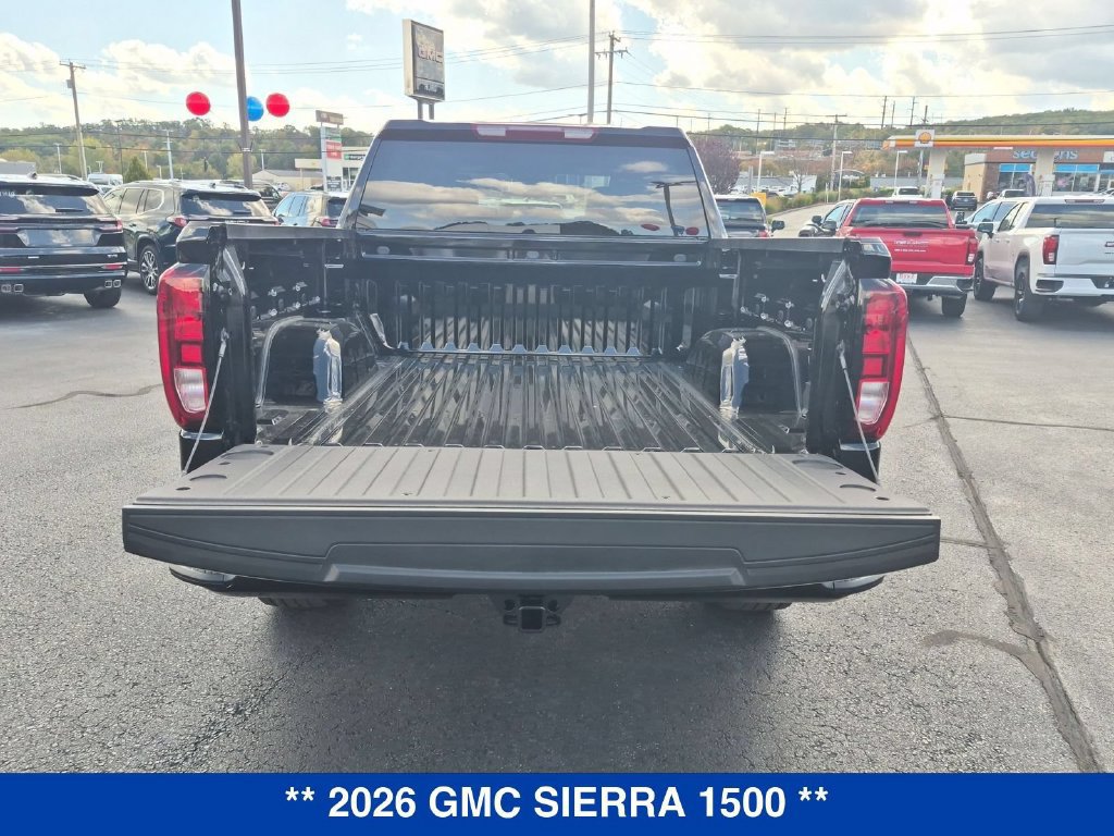New 2026 GMC Sierra 1500 Elevation AWD/4WD image 29