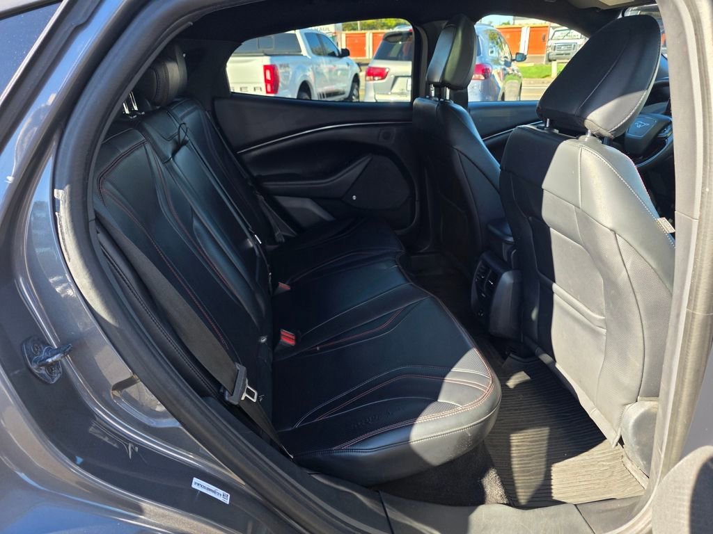 Used 2021 Ford Mustang Mach-E Premium w/ Equipment Group 301A image 21