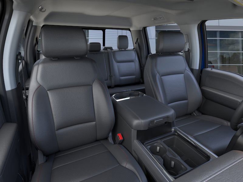 New 2026 Ford F250 Lariat w/ Black Appearance Package image 10