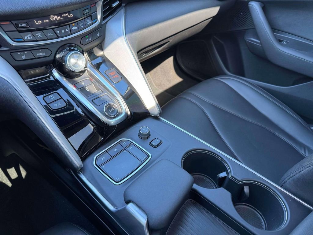 Used 2023 Acura TLX FWD image 33