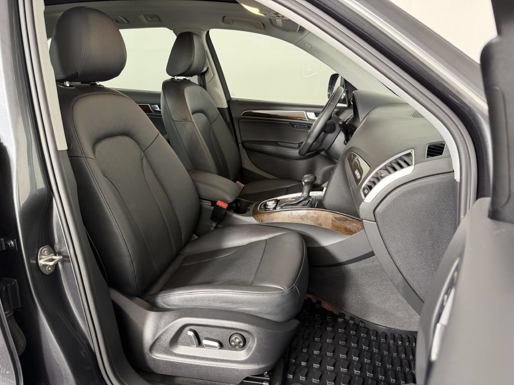 Used 2016 Audi Q5 TDI Premium Plus AWD/4WD image 25