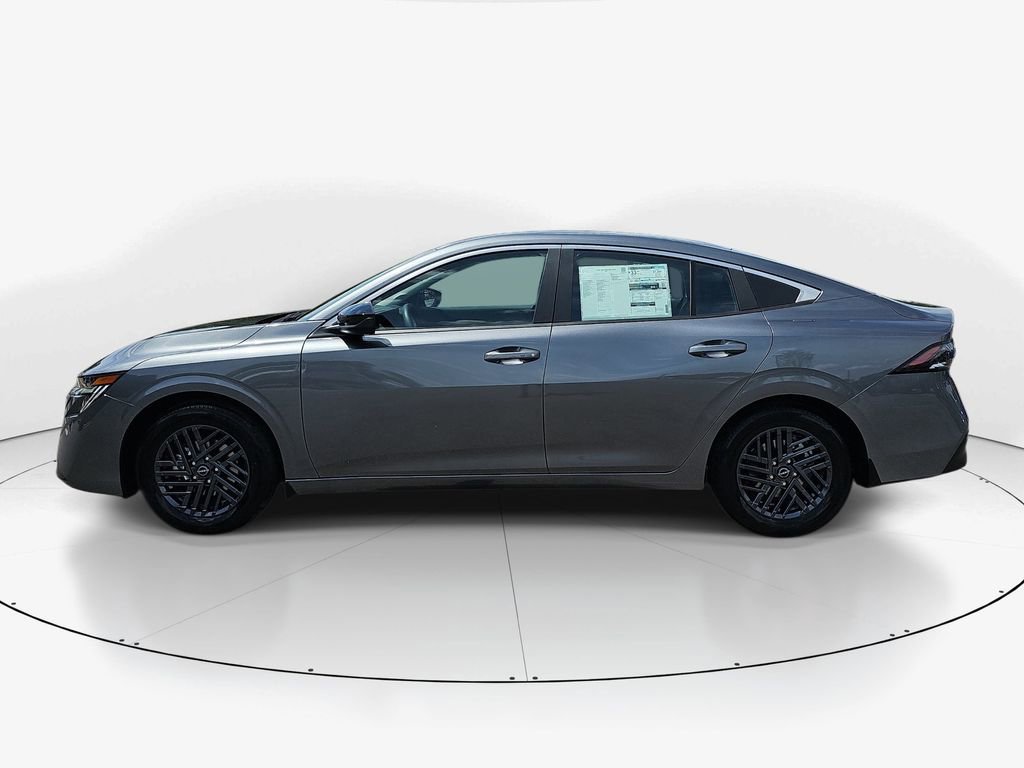 New 2026 Nissan Sentra SV w/ Floor Mat Package image 8