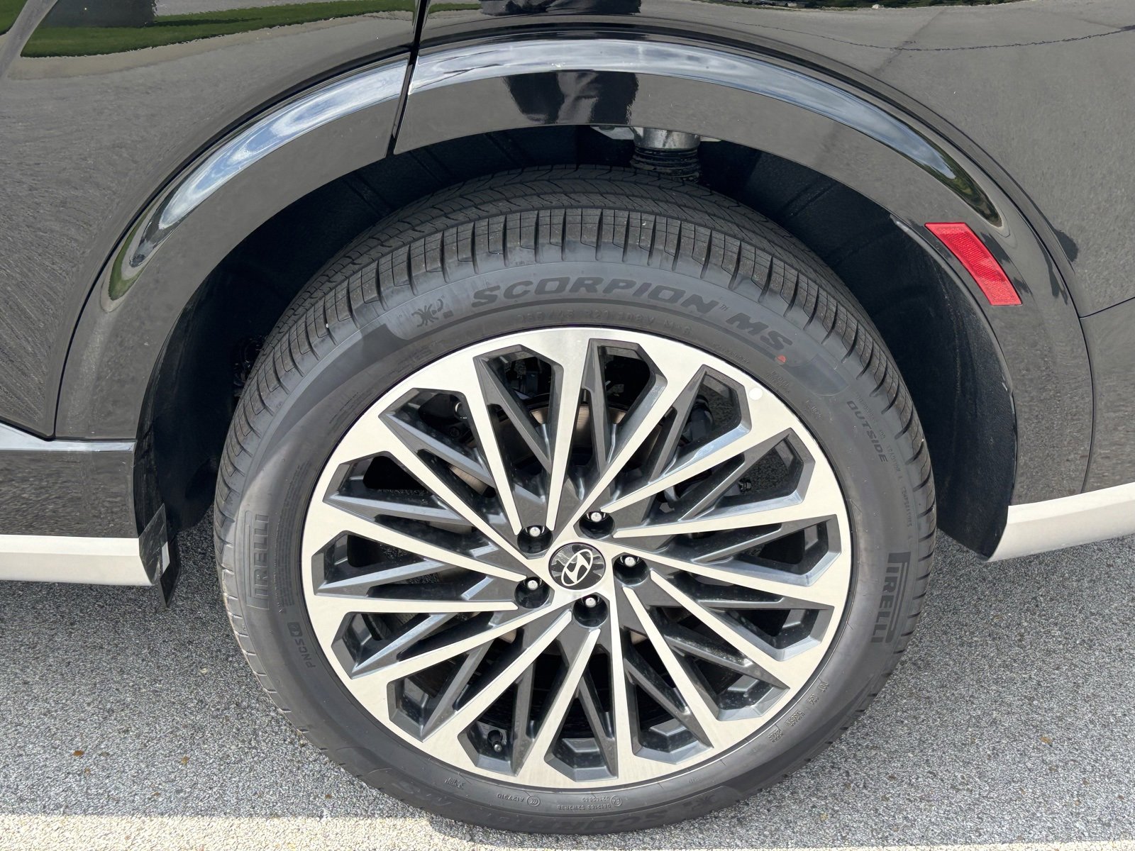 New 2026 Hyundai Palisade Calligraphy image 9