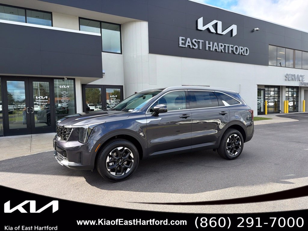 New 2026 Kia Sorento S