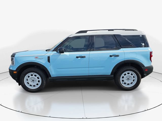 Used 2025 Ford Bronco Sport Heritage w/ Convenience Package AWD/4WD image 6