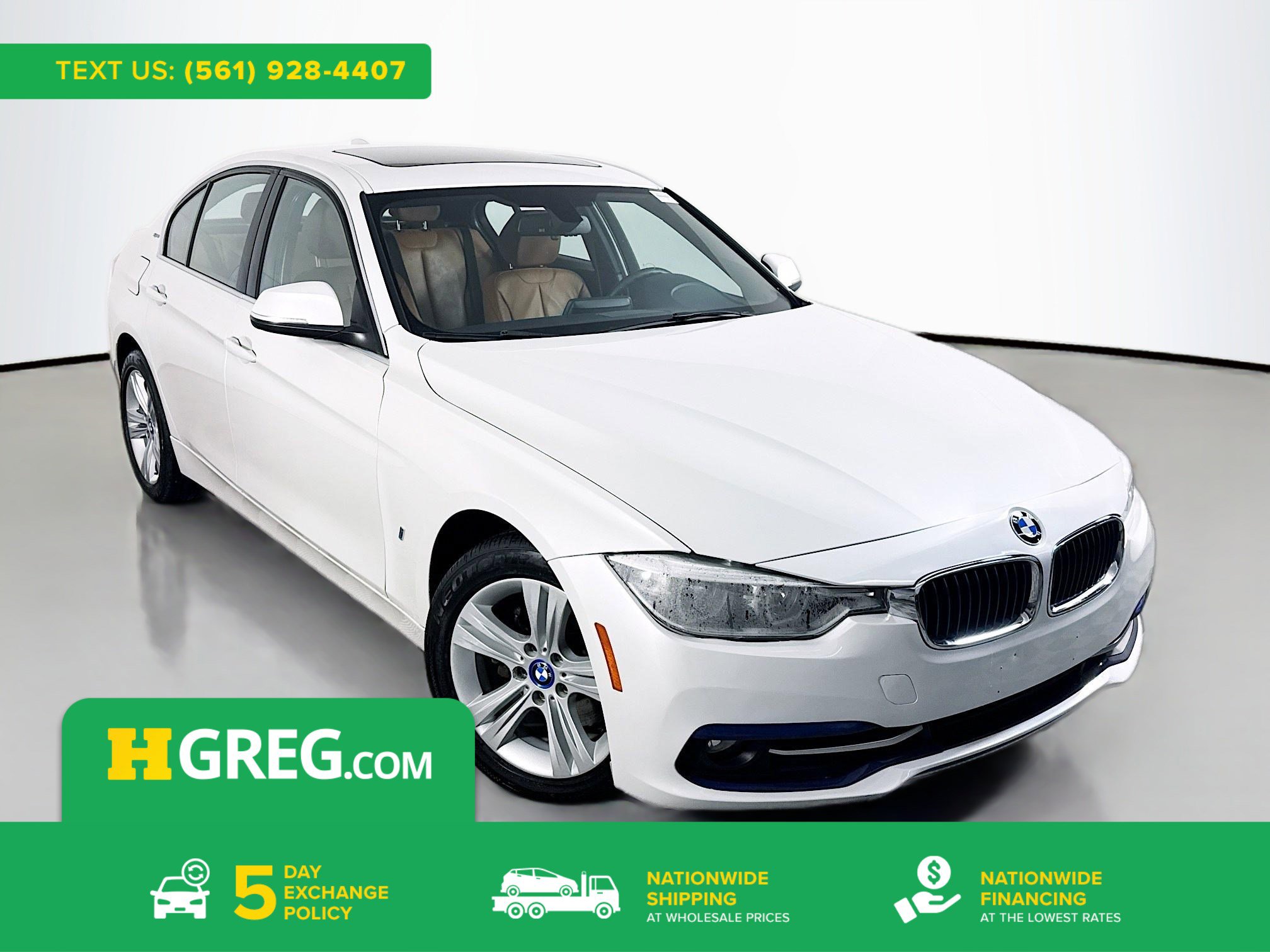 Used 2017 BMW 330e