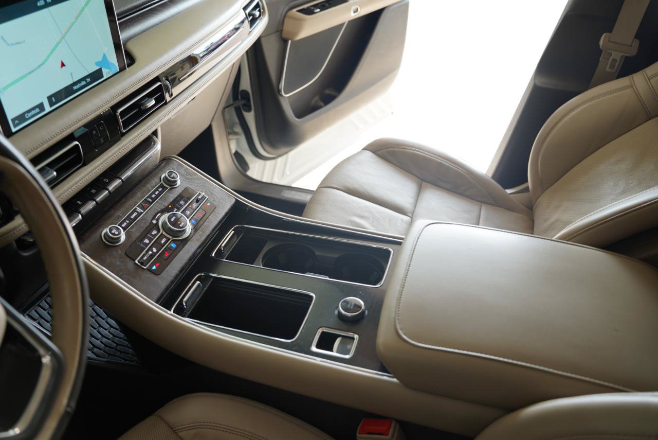 Used 2021 Lincoln Aviator Reserve w/ Elements Package Plus RWD image 21