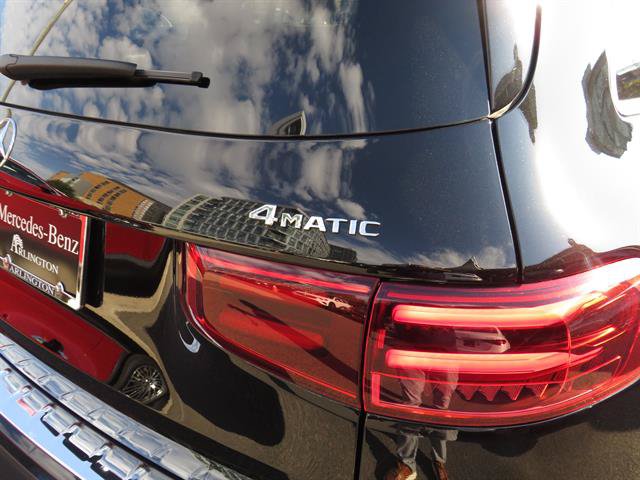 Used 2026 Mercedes-Benz GLB 250 4MATIC image 27