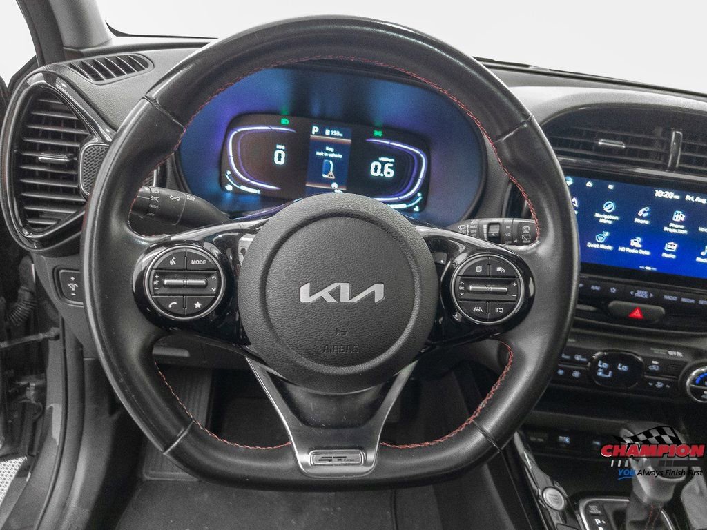 Used 2023 Kia Soul GT-Line image 21
