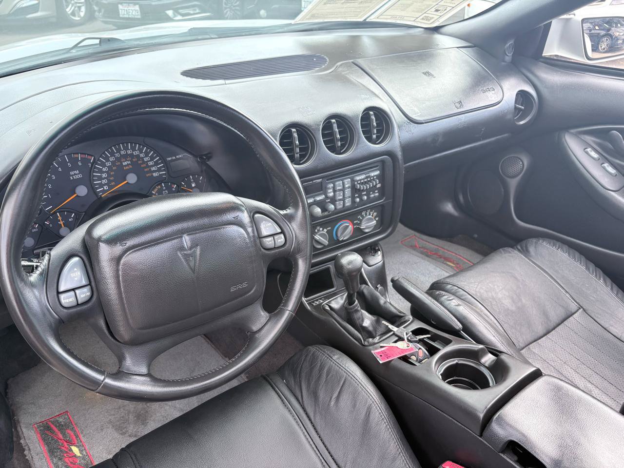 Used 2002 Pontiac Firebird Formula w/ SLP Firehawk Pkg RWD image 11