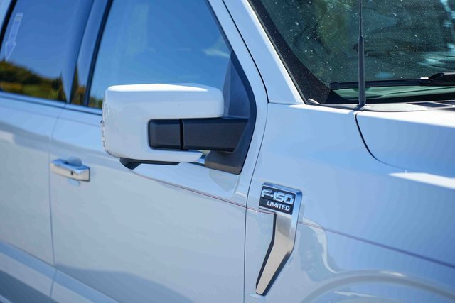 Used 2021 Ford F150 Limited image 10