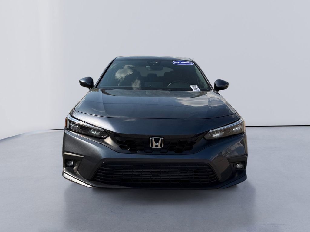 Used 2024 Honda Civic Sport Touring image 8