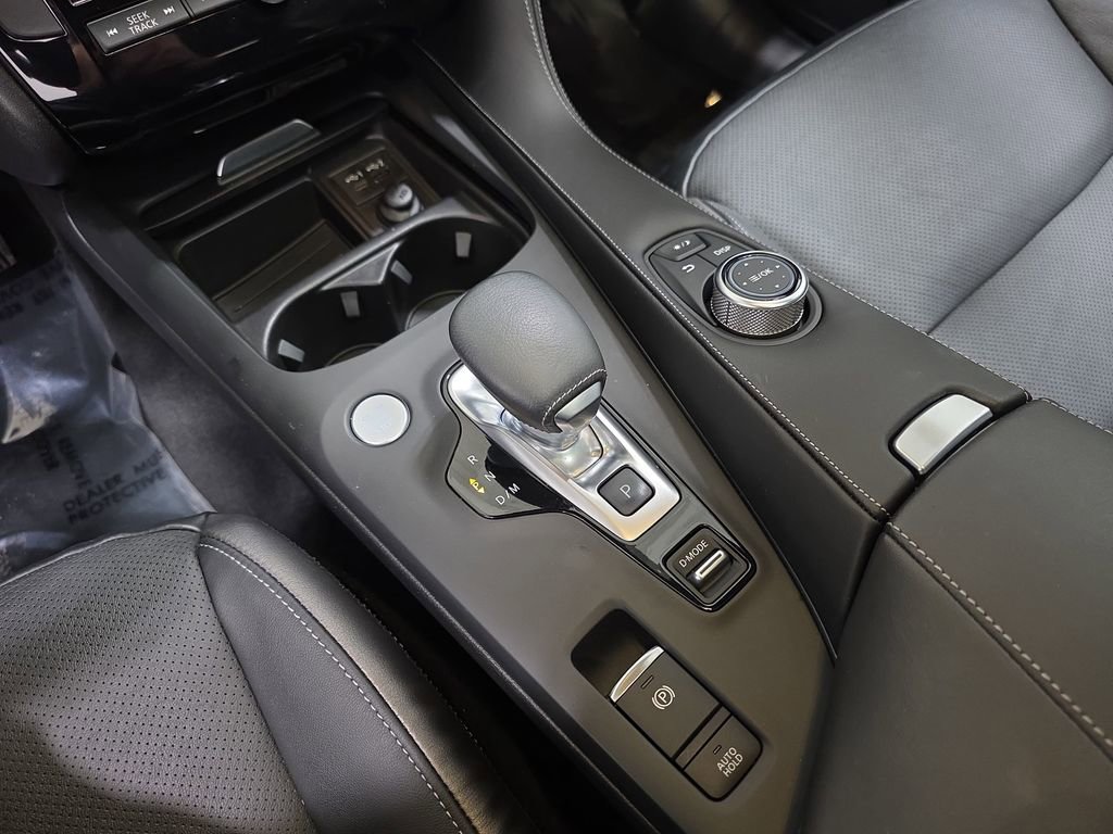 Certified 2023 INFINITI QX55 Luxe w/ Cargo Package image 22