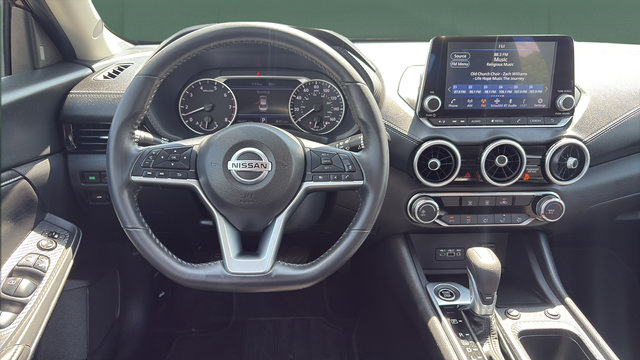 Used 2022 Nissan Sentra SV FWD image 25