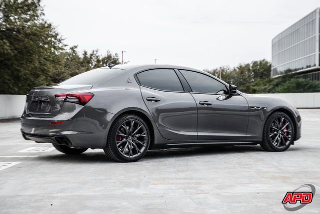 Used 2021 Maserati Ghibli S Q4 image 39