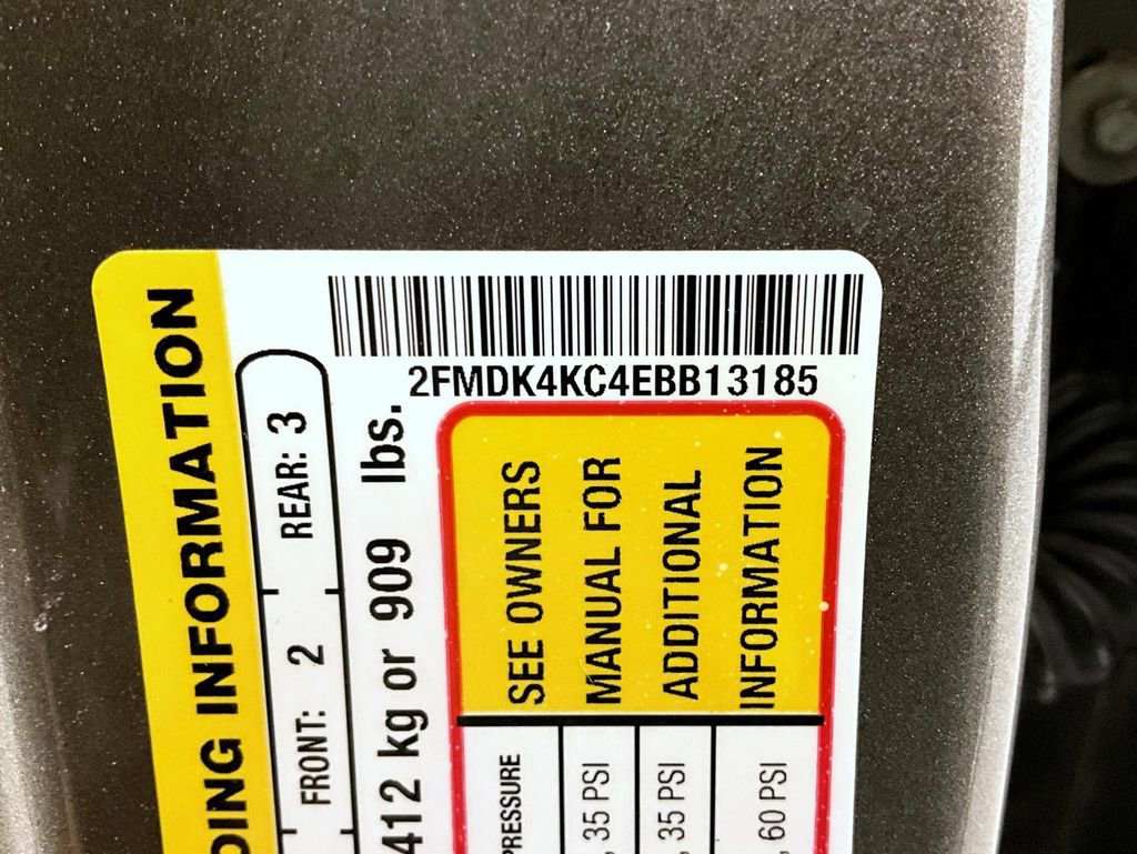 Used 2014 Ford Edge Limited w/ Driver Entry Package image 24