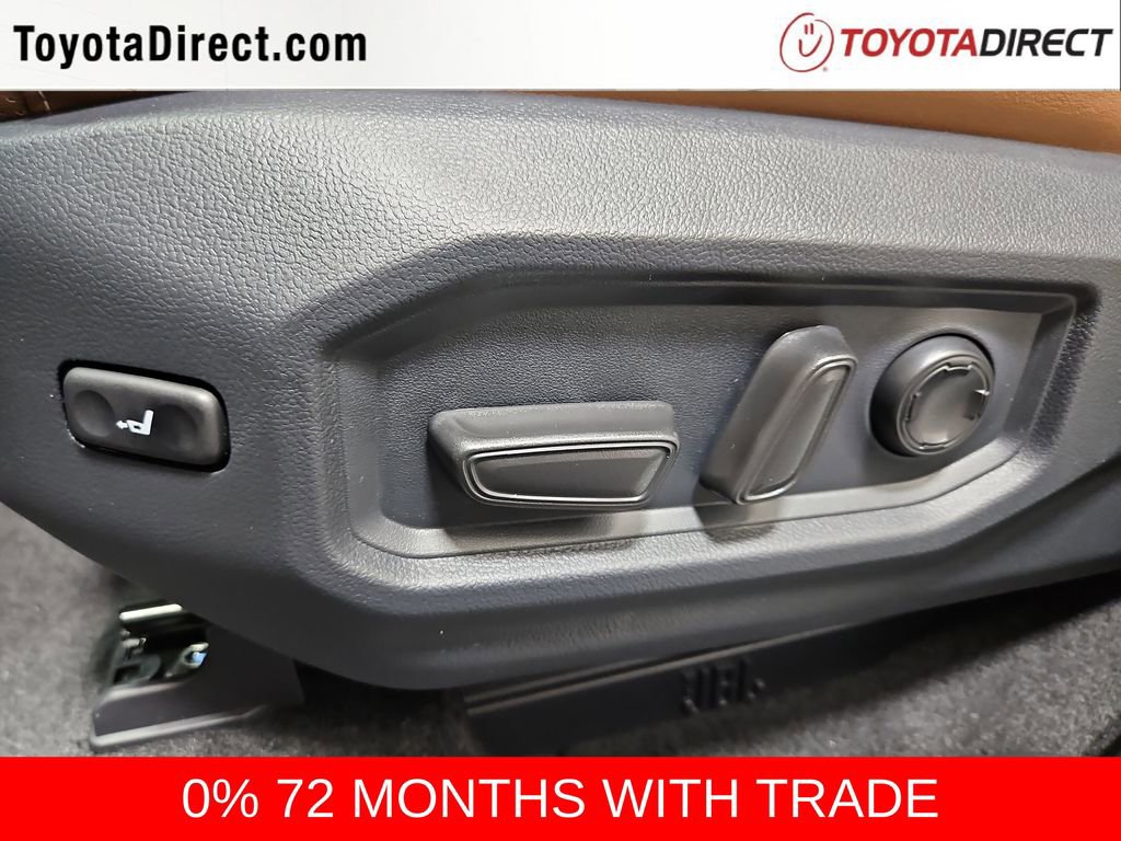 New 2026 Toyota Tundra 1794 Edition image 27