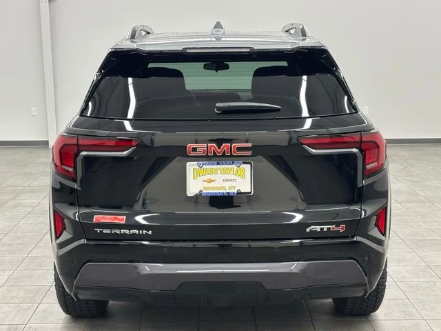 New 2026 GMC Terrain AT4 image 3