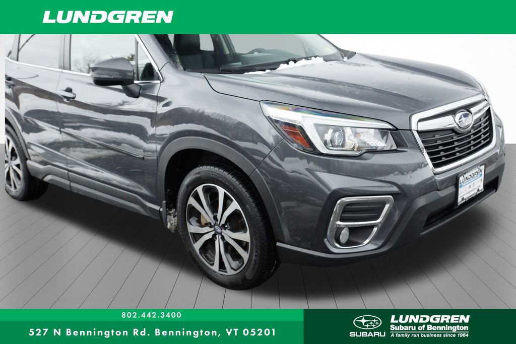 Used 2020 Subaru Forester Limited image 38