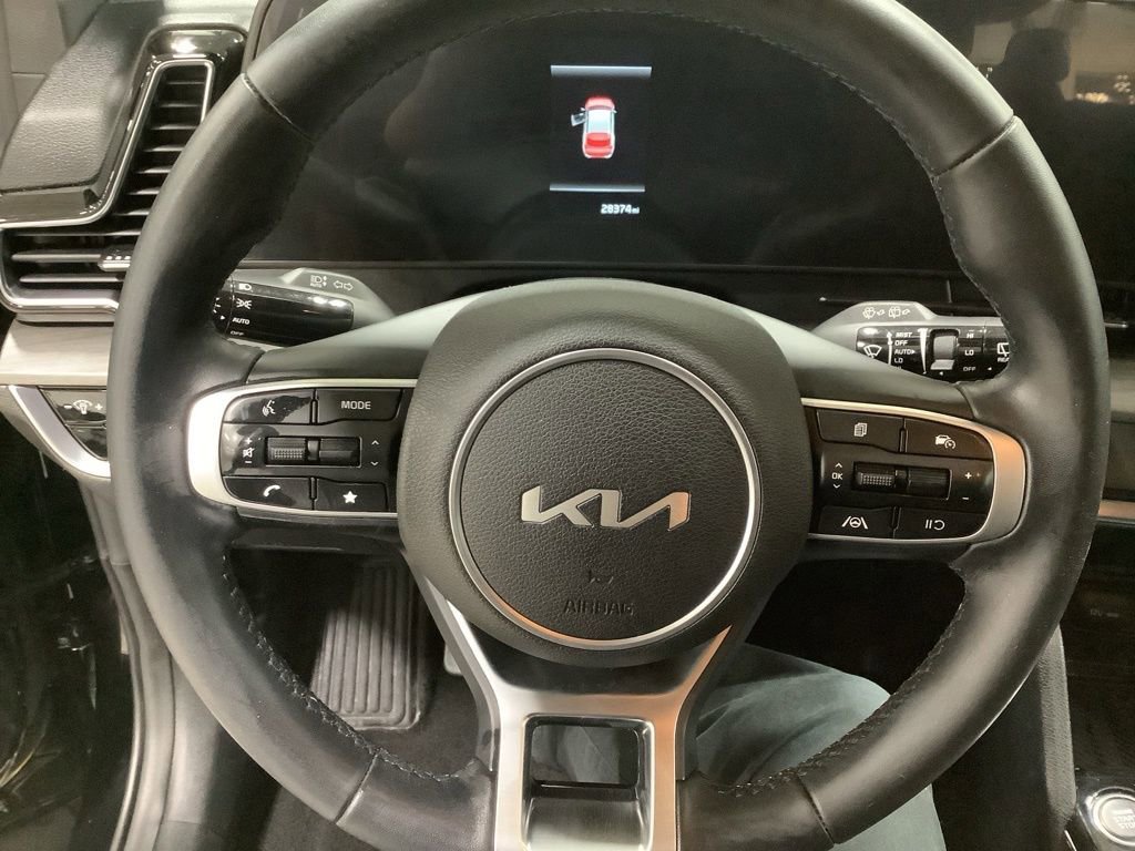 Certified 2023 Kia Sportage X-Line image 12