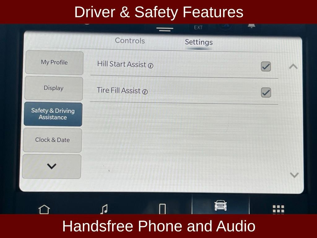 Used 2024 RAM 1500 Tradesman w/ Trailer Tow Group image 6