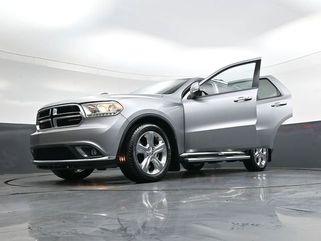 Used 2015 Dodge Durango Limited w/ Nav & Power Liftgate Group image 43