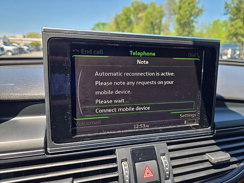 Used 2016 Audi A6 2.0T Premium Plus w/ Premium Plus Package AWD/4WD image 36