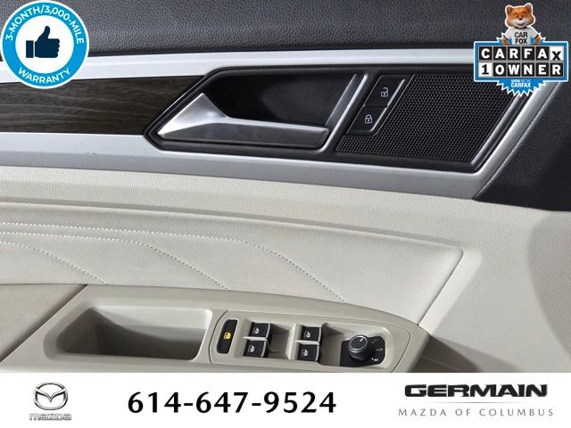 Used 2023 Volkswagen Atlas SE AWD/4WD image 28