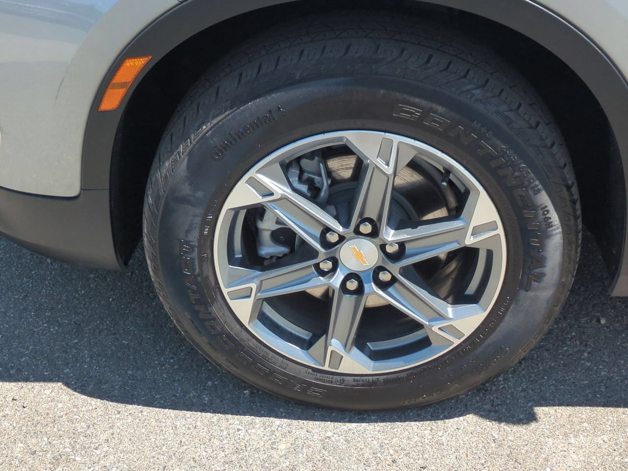 Used 2025 Chevrolet Blazer LT AWD/4WD image 31