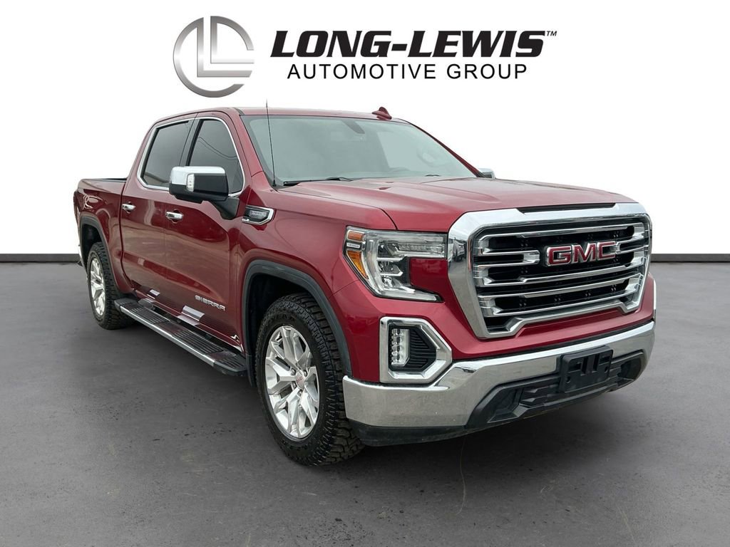 Used 2019 GMC Sierra 1500 SLT image 10