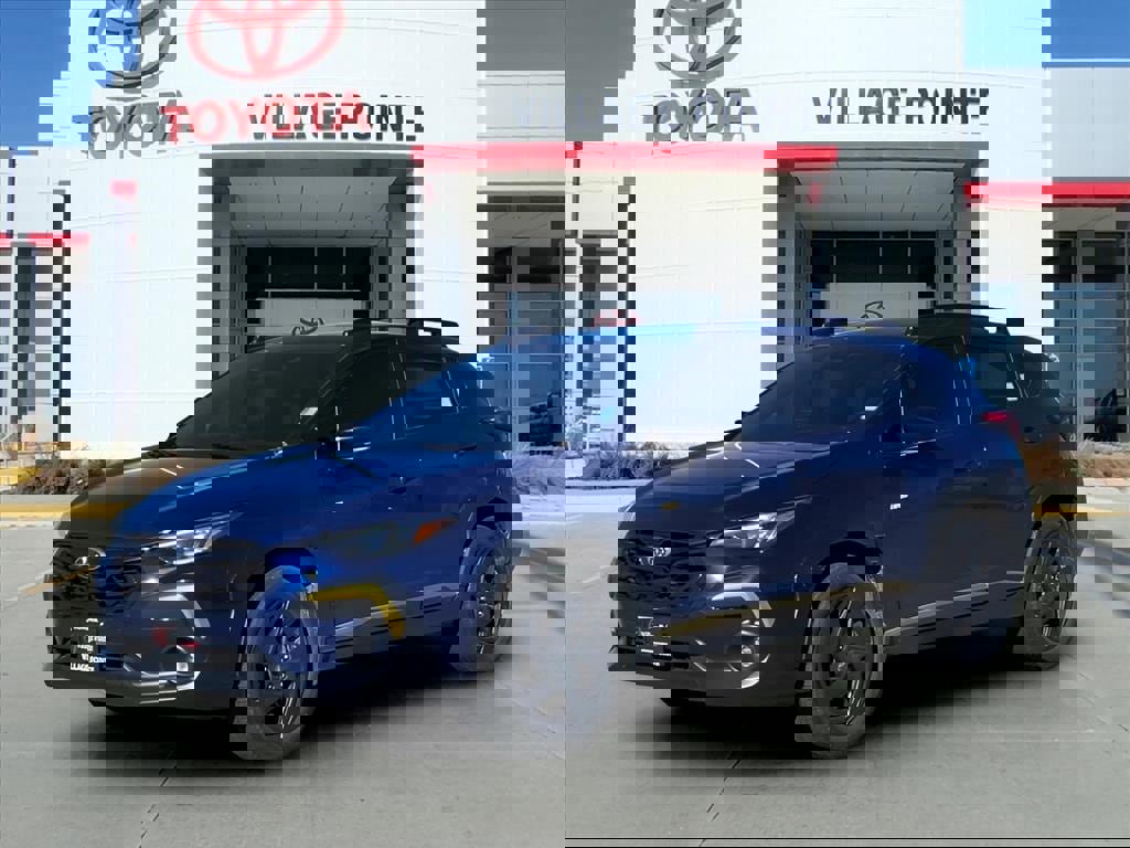 Used 2024 Subaru Crosstrek 2.5i Sport