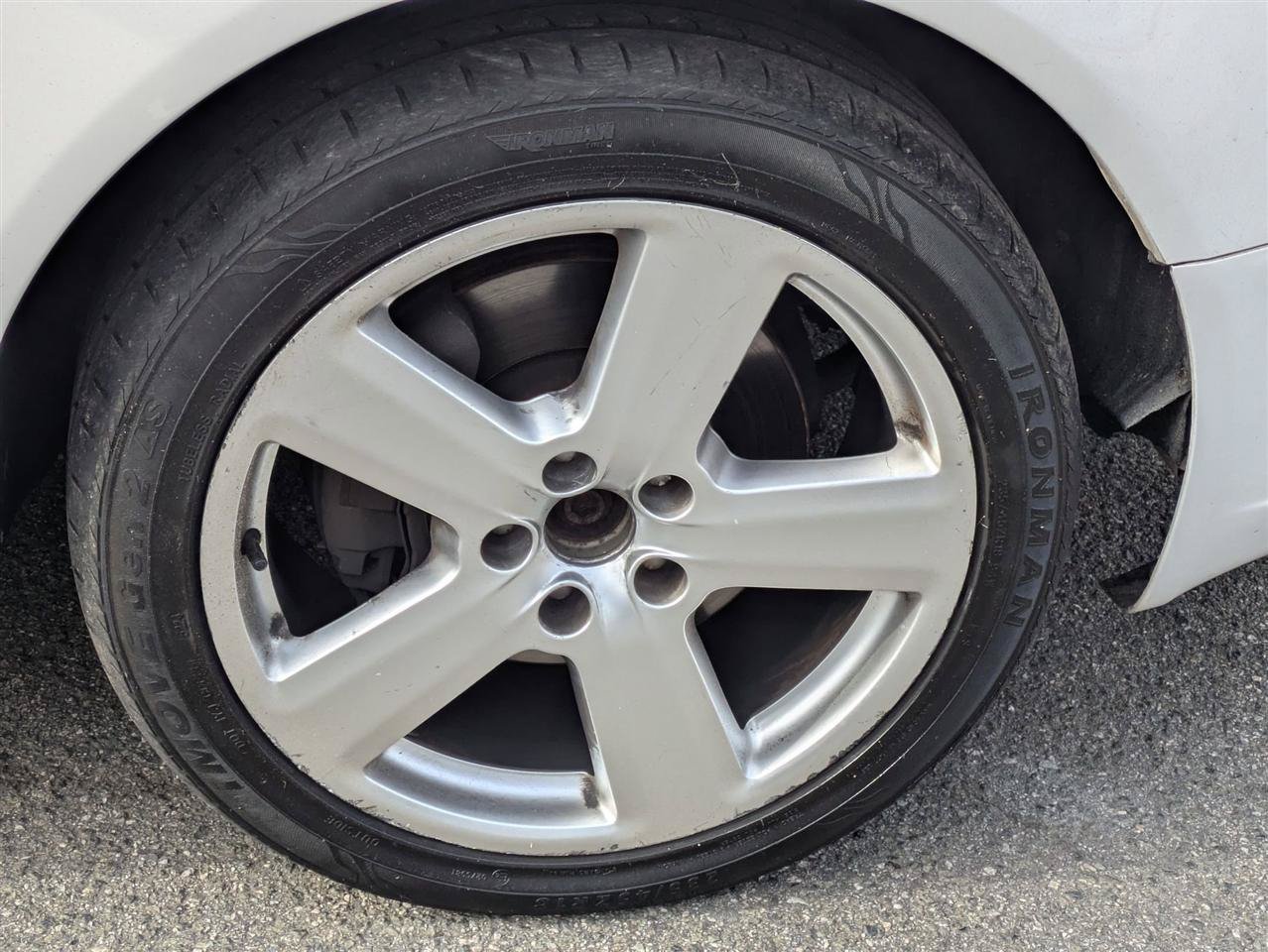 Used 2008 Audi A6 3.2 AWD/4WD image 8
