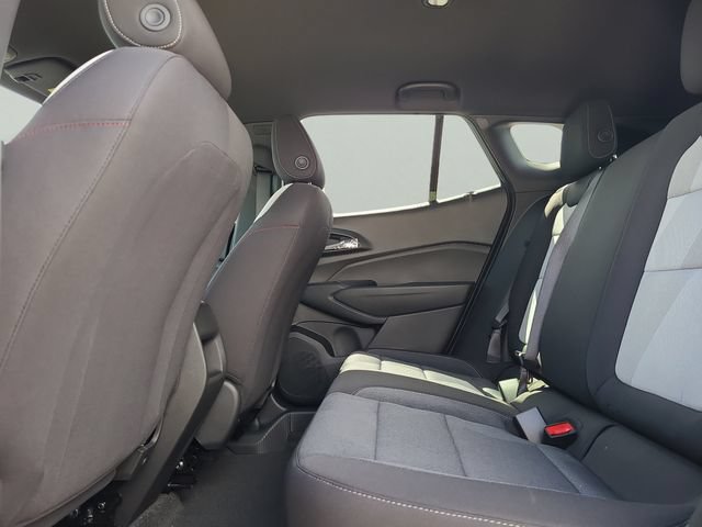 New 2026 Chevrolet Trax RS w/ Driver Confidence Package FWD image 11
