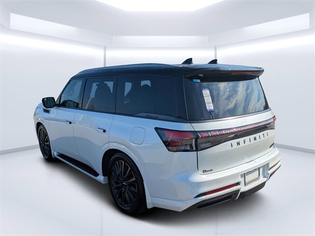 New 2026 INFINITI QX80 Autograph w/ Premium Cargo Package image 5