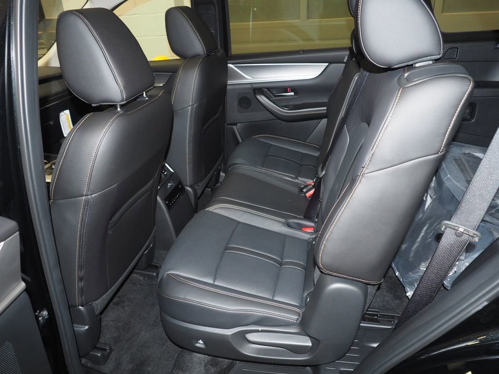 New 2026 MAZDA CX-90 3.3 Turbo w/ Premium Sport Pkg image 6