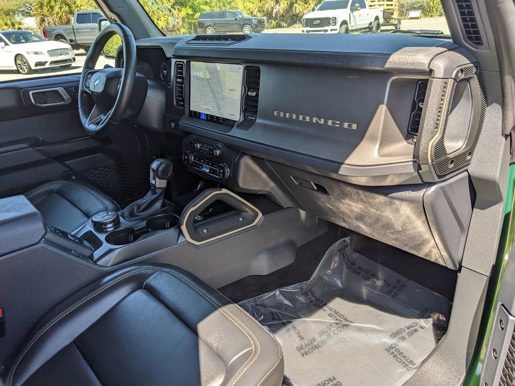 Certified 2025 Ford Bronco Badlands image 14