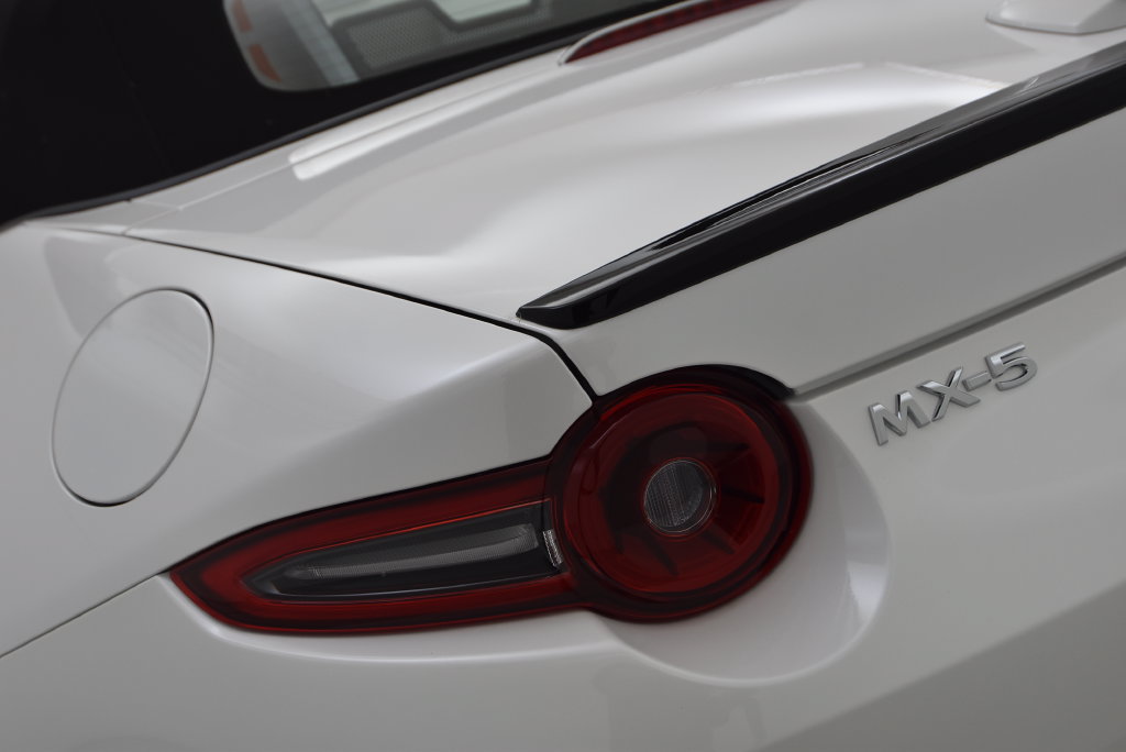 Used 2025 MAZDA MX-5 Miata Grand Touring w/ Appearance Package RWD image 45