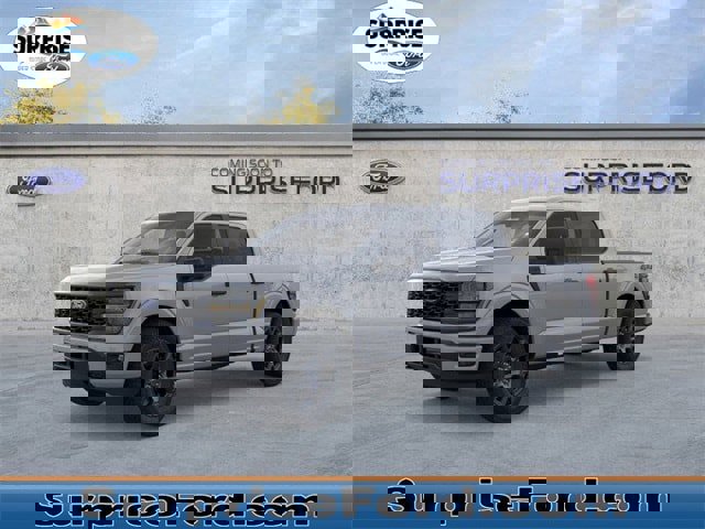 New 2026 Ford F150 STX w/ Equipment Group 200A